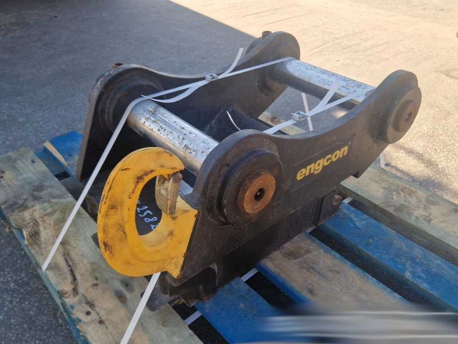 Szybkozłącze hydrauliczne Engcon S45