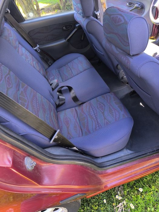 Carrinha com um dono