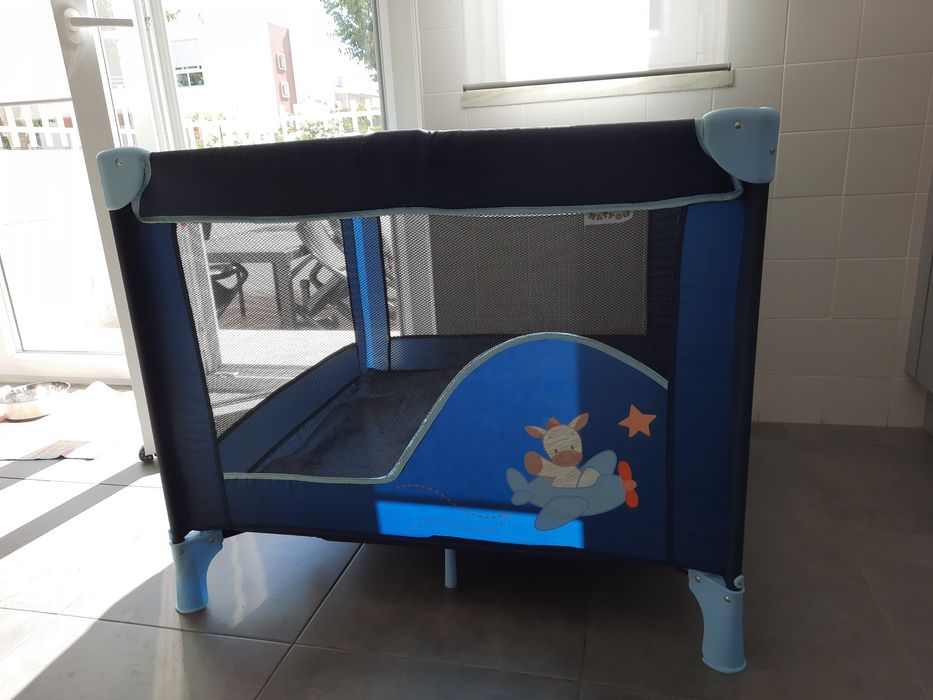 Parque / Cama de viagem NATTOU