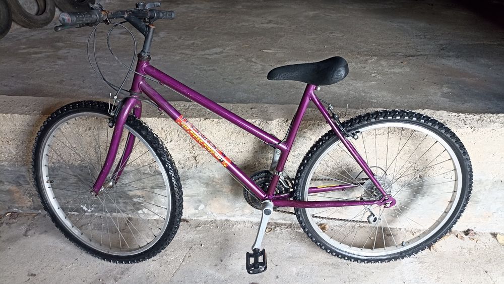 Bicicleta antiga