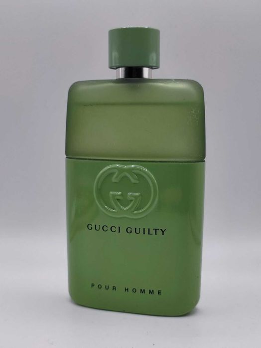 GUCCI GUILTY Pour Homme Love Edition edt 90 ml *UNIKATowe