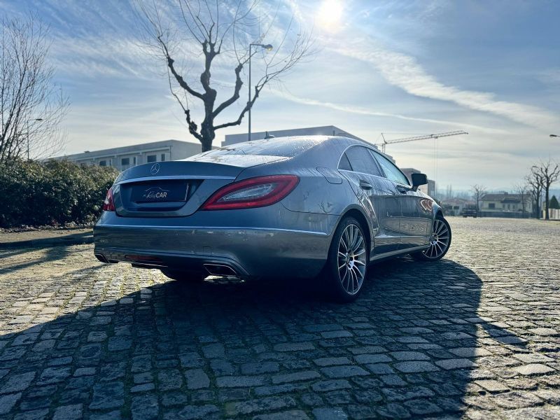 Mercedes-Benz CLS 250 CDi BlueEfficiency Shooting Brake