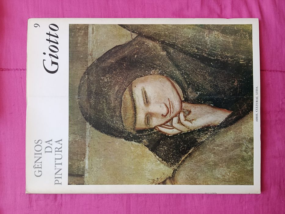 Revistas/Estampas  GÉNIOS  DA  PINTURA ( l )