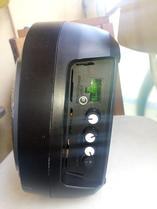 Coluna Bluetooth Portátil