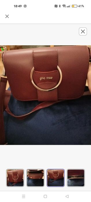 Torebka  Ginno Rossi