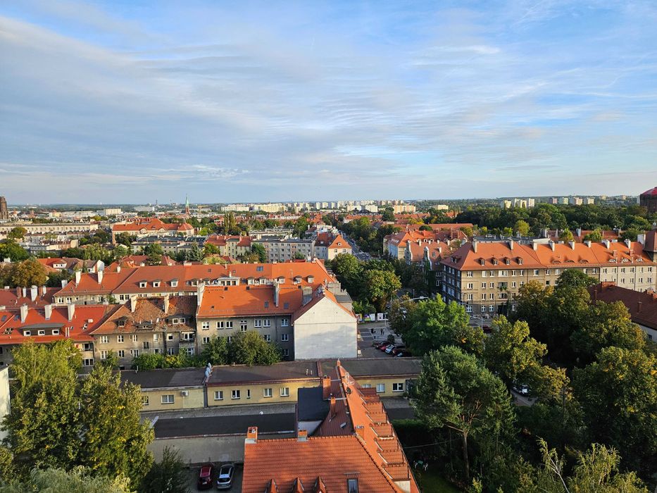 pokój jedynka duży ładny piękny widok
