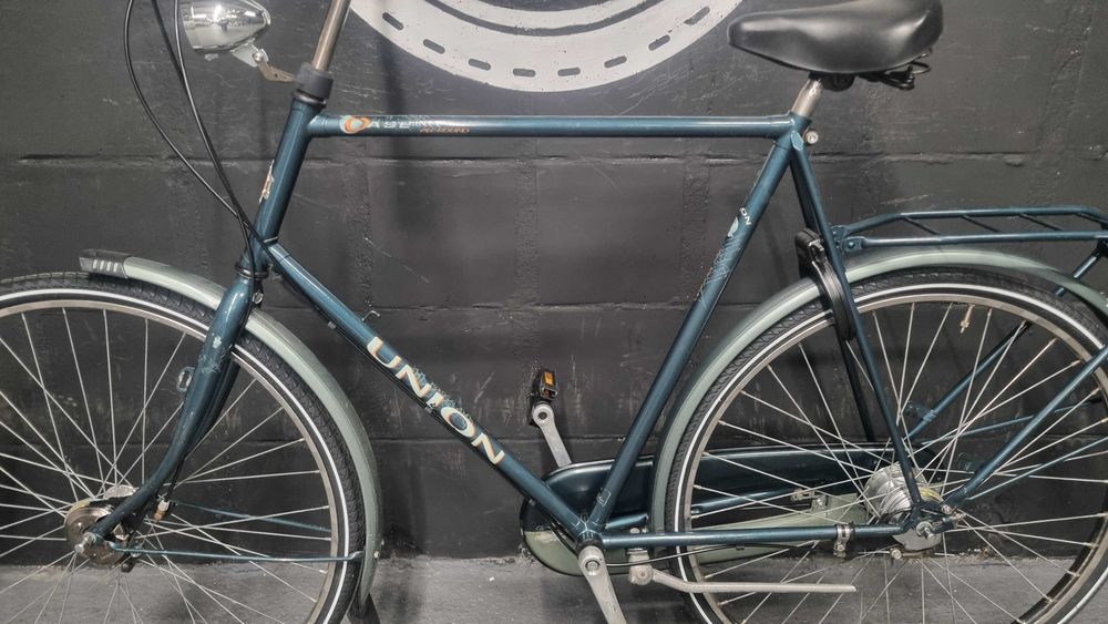 UNION męski rower XXL 65cm nexus 4 URBAN BIKES