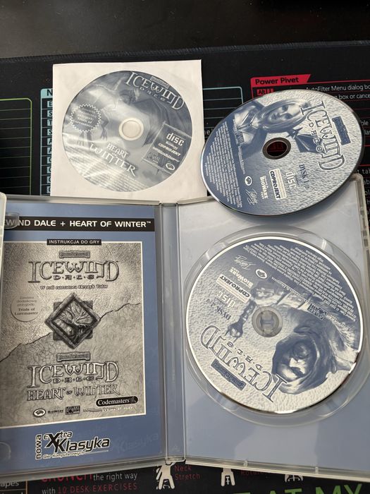 Extra Klasyka Icewind Dale I i II + Heart of Winter