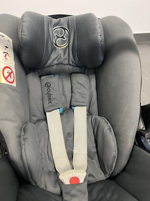 Cadeira auto cybex