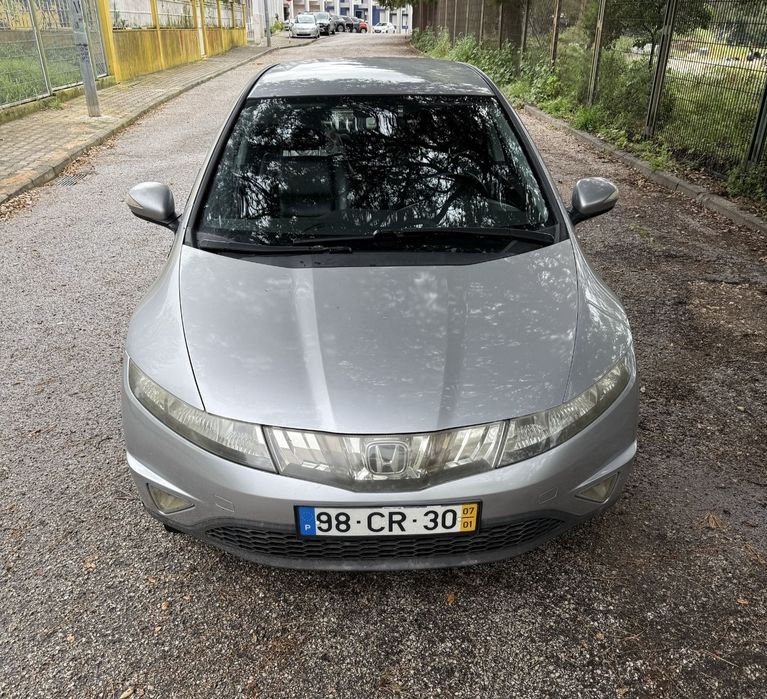 Honda Civic 1.4 2007 Confort