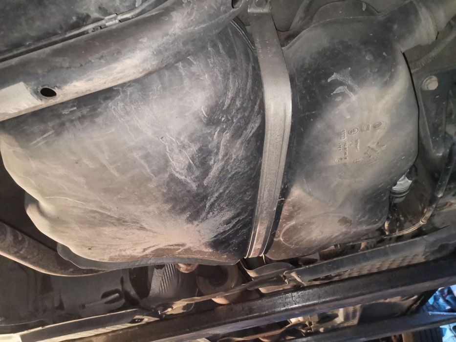 Depósito De Combustível Audi A3 8P1