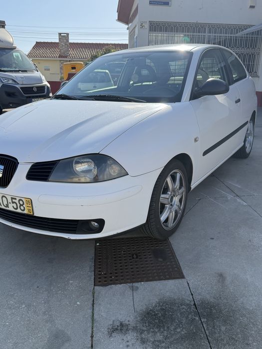 Seat ibiza 1.4tdi