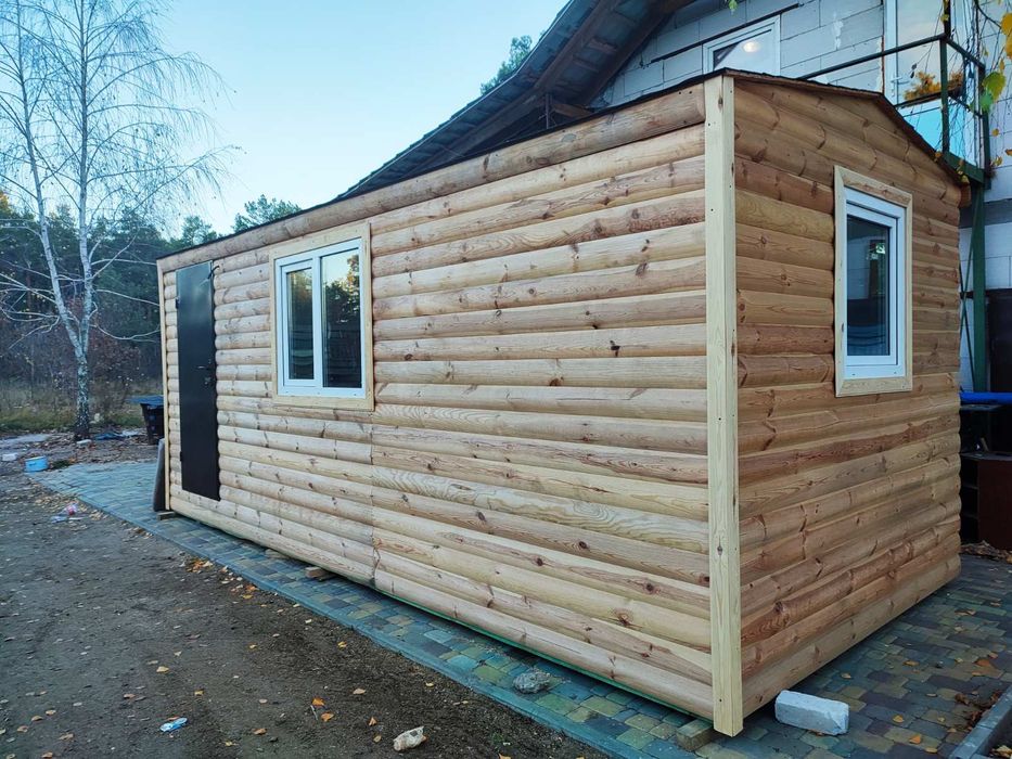 Вагончик,бытовка от производителя.