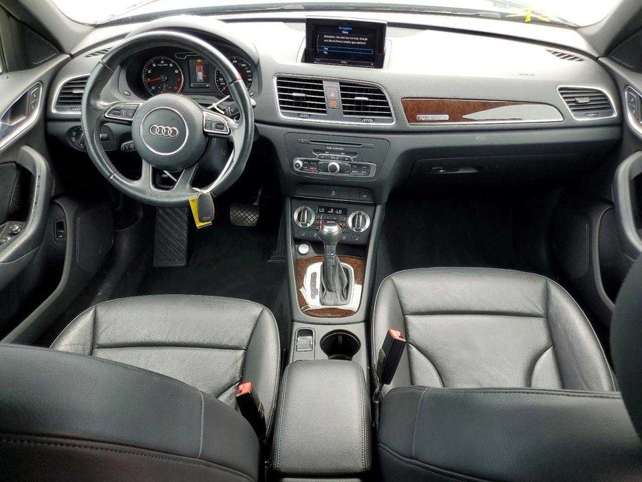 2015 AUDI Q3 premium plus