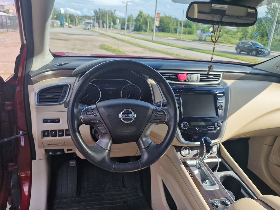 Nissan Murano 2019 VIN 5N1AZ2MJ0KN115997 фото оголошення 13 з 16