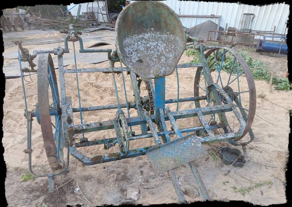 Sprzedam przetrzasaczke do siana konna