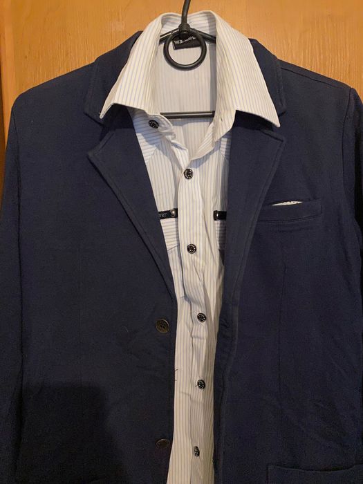 Пиджак рост 152/158 см  I D O детский Италия