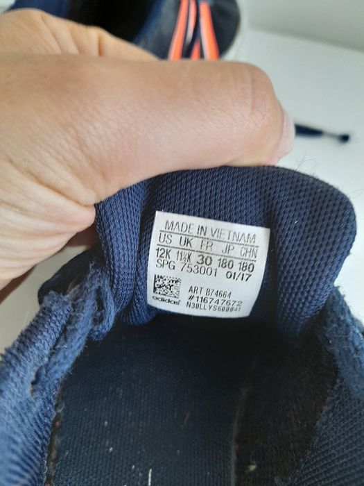 Ténis de criança - Adidas t.30