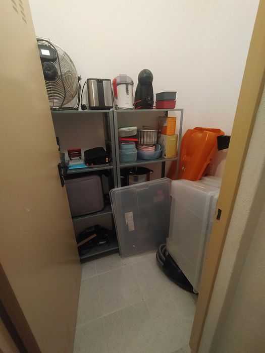 T0 com Garagem e Arrecadação – Urbanização Moinho do Guizo (Amadora)