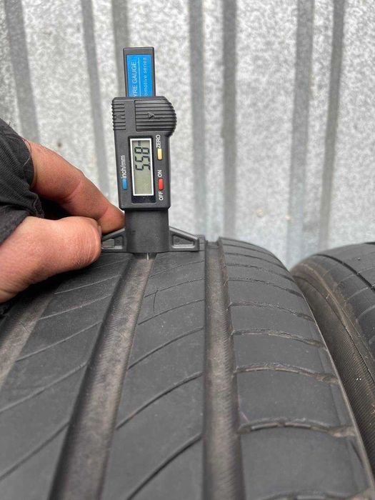 Шини б/у 225 50 R18 Michelin Primacy 4