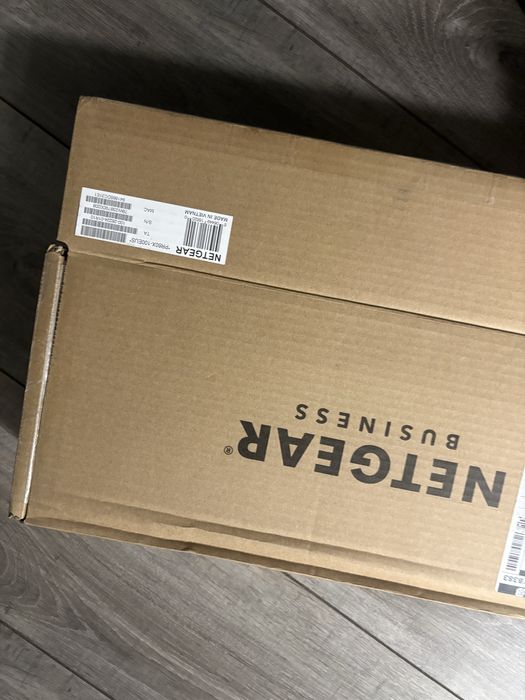 Маршрутизатор Netgear PR60X