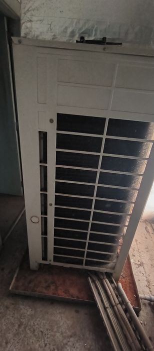 Ar Condicionado Daikin VRV III Inverter