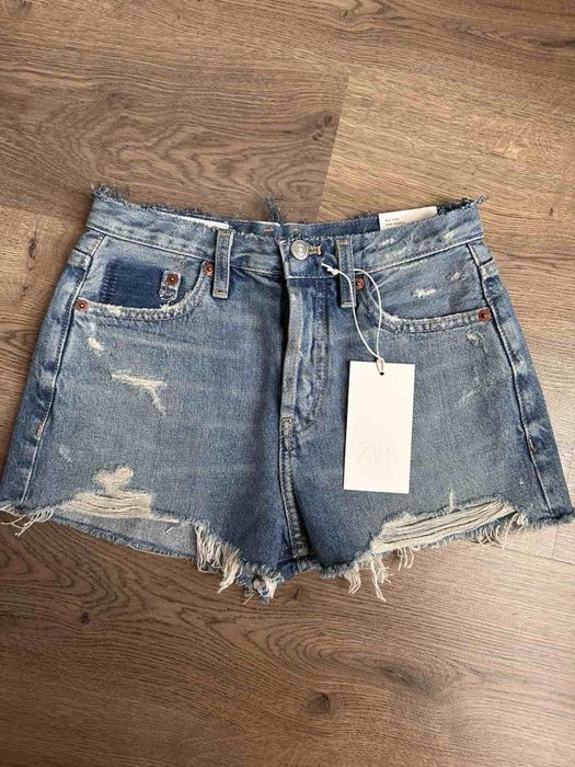 Шорти zara 32 розмір