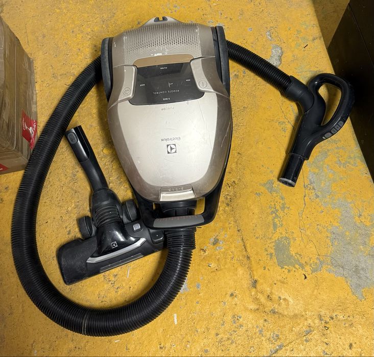 Odkurzacz Electrolux Pure