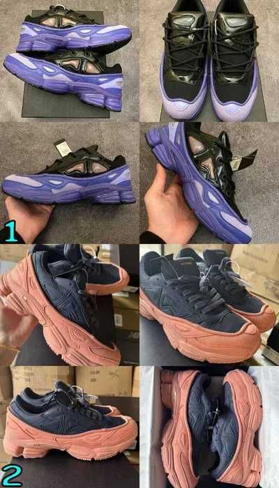 КРАЩА ЯКІСТЬ‼️ adidas x RAF Simons Ozweego, озвіги, репліканти, антеї
