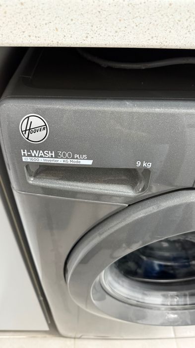 Máquina Lavar Roupa Hoover