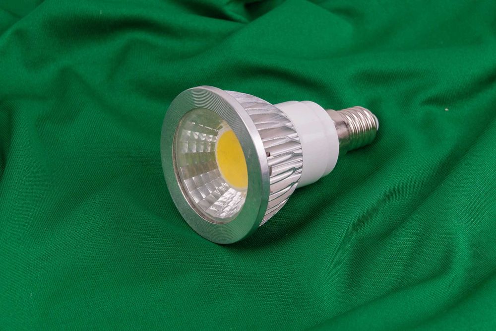 Lâmpada led E14 – spot - projector - nova