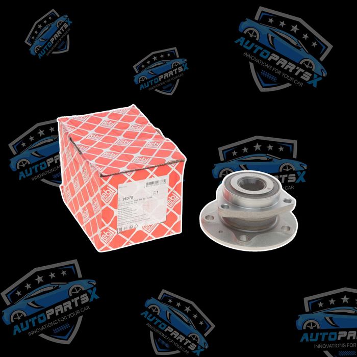 Передня/задня ступиця/ступица з підшипником для VOLKSWAGEN B6/B7/CADDY