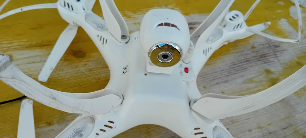 Drone para despachar