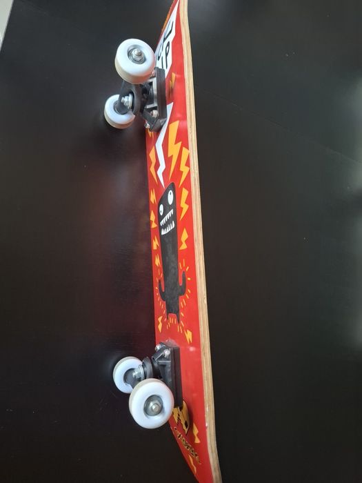 Skate de criança