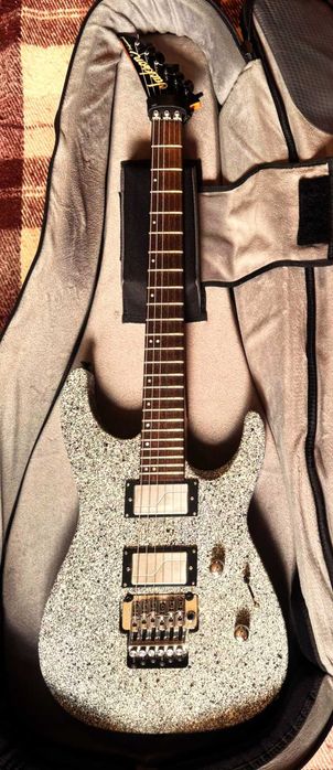 Jackson Reverse Professional (Japan) + Fishman Fluence Modern