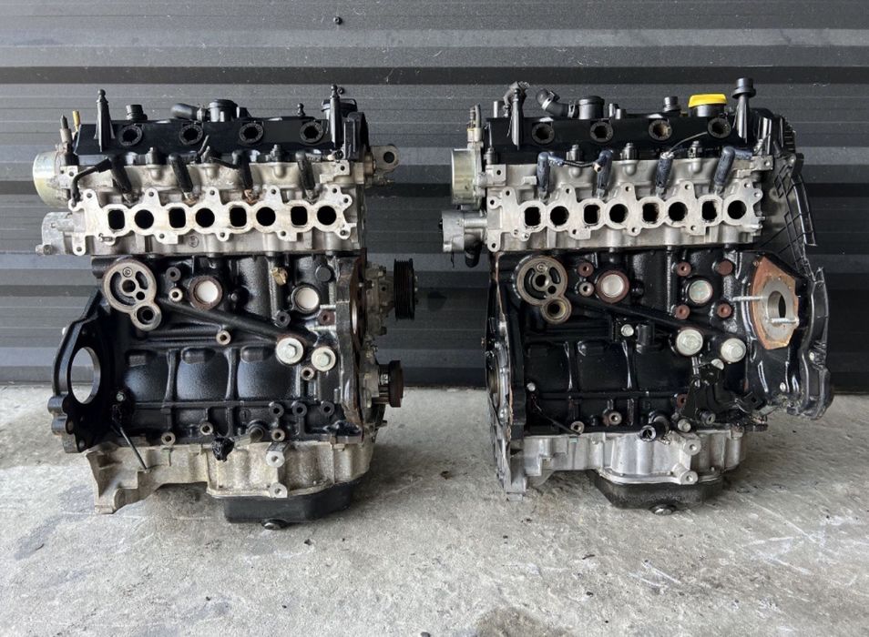 Двигатель, мотор M9R 2,0 Опель Віваро Рено Трафік в стані нового