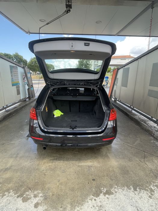 Bmw ano 2014 318