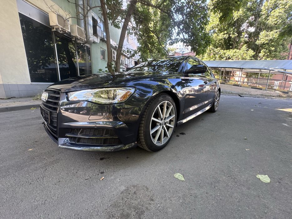 Audi A6 2018 VIN WAUF8AFC9JN093032 фото оголошення 14 з 14