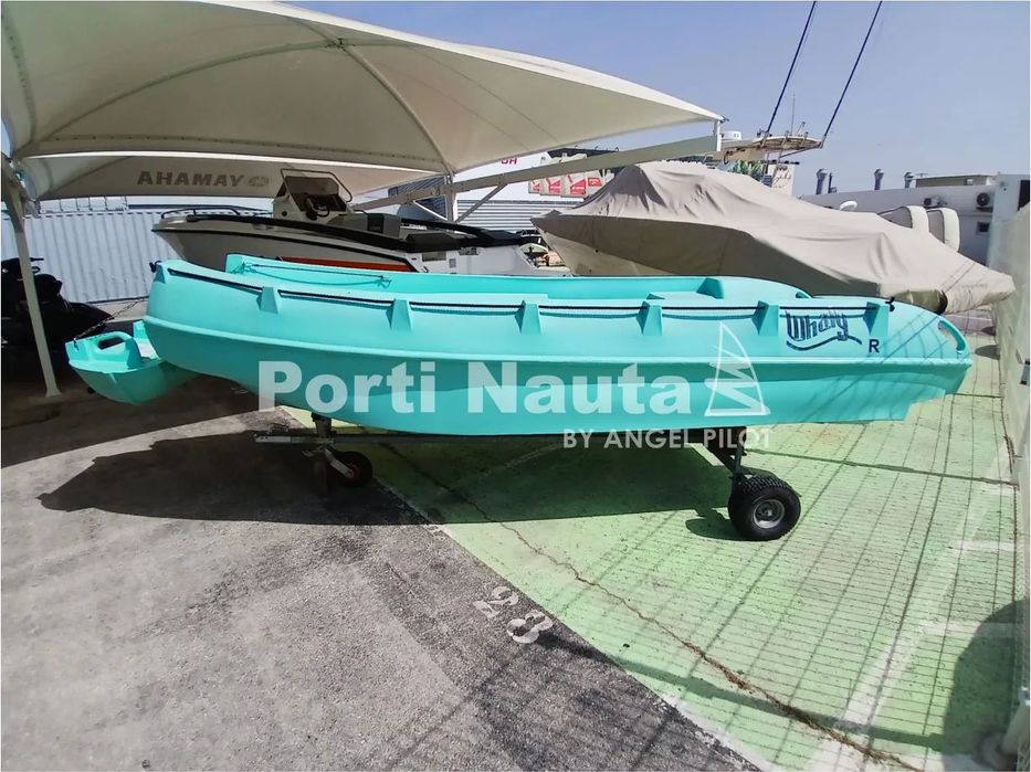 Wally 455R Profissional