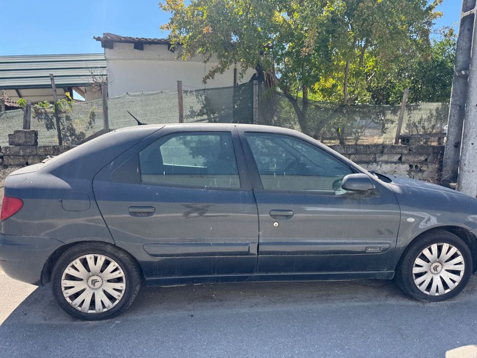 Citroën Xsara