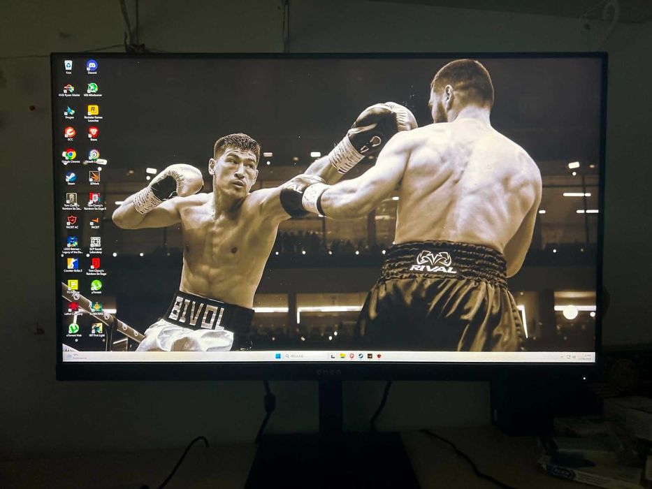 Monitor HP OMEN 32q QHD IPS 165Hz 2K