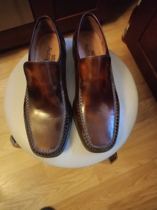 Buty męskie skórzane MARKS & SPENCER
Stan: 
Stan: U