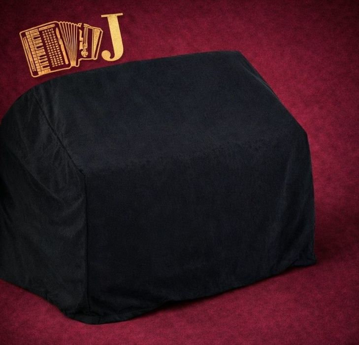 Capa de Itália para acordeão e concertina- proteção contra pó e riscos