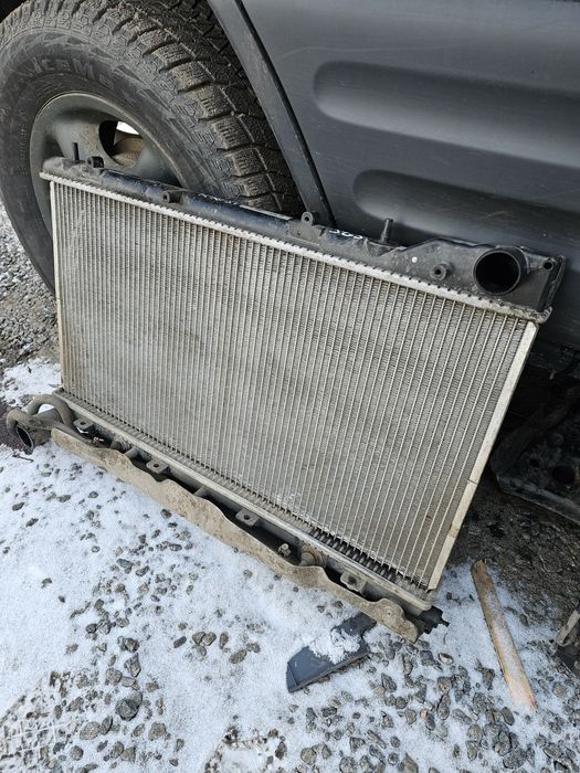 ‼️ Дверь четверть субару форестер sg5‼️