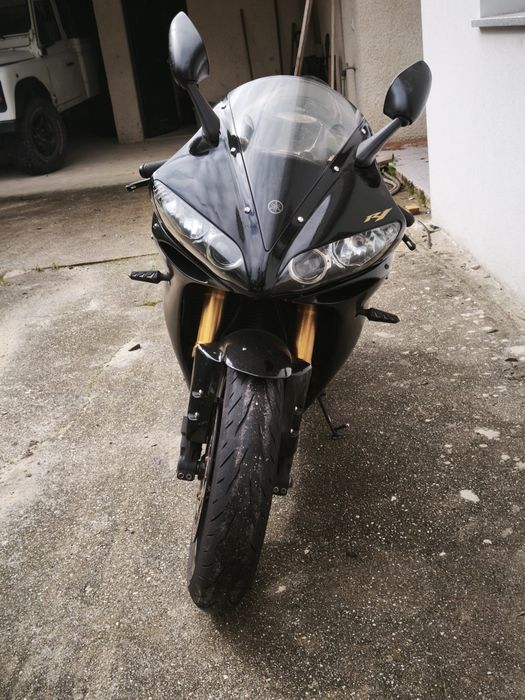 Yamaha YZF R1 RN22