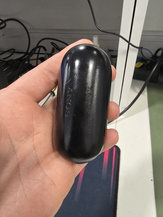 Caixa phones Sony WF-C700N YY2968