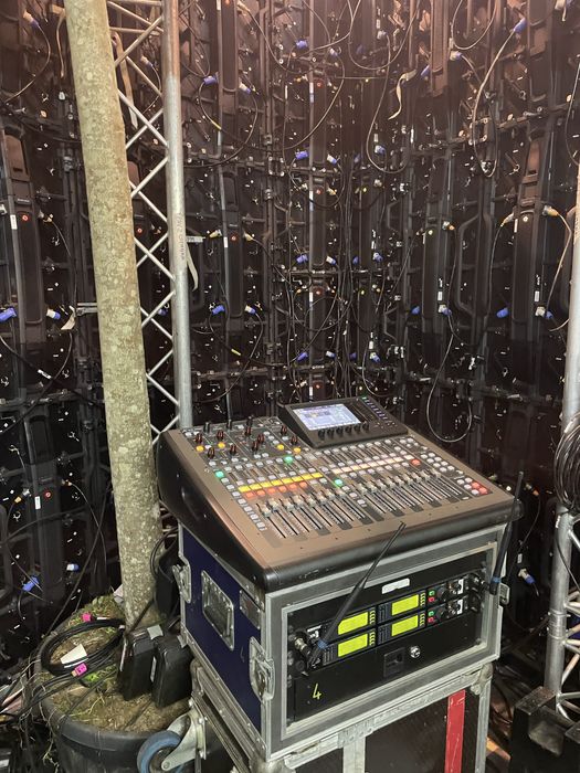 Aluguer de sistema de som