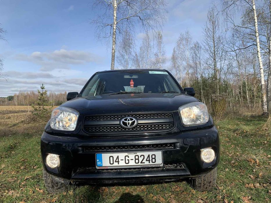 Тойота,  TOYOTA RAV4 на ходу , обмін