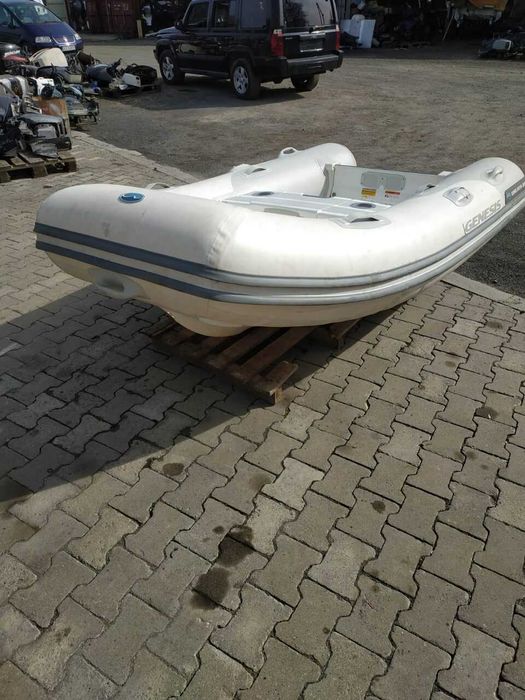 Ponton RIB  Walker bay genesis 270