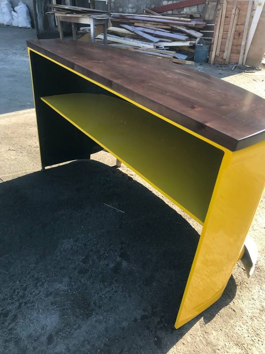 Ремот изделий из стеклопластика .